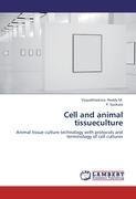 Cell and animal tissueculture