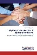 Corporate Governance & Firm Performance