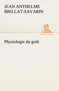 Physiologie du goût