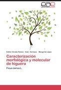 Caracterización morfológica y molecular de higuera