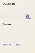 Romans - Volume 1: Zadig