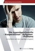 Die Jugendgerichtshilfe  - Kooperationen - Aufgaben   - Probleme