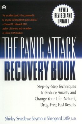 The Panic Attack Recovery Book