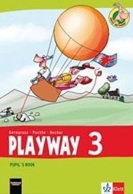 Playway ab Klasse 3. 3.Schuljahr. Pupil's Book