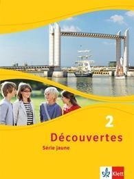 Découvertes Série jaune 2. Schülerbuch