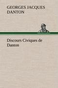 Discours Civiques de Danton