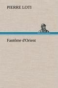 Fantôme d'Orient