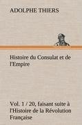 Histoire du Consulat et de l'Empire