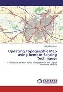 Updating Topographic Map using Remote Sensing Techniques