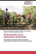 El desarrollo de la educación ambiental