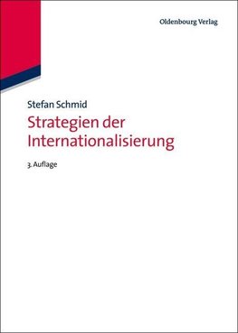 Schmid, S: Strategien der Internationalisierung