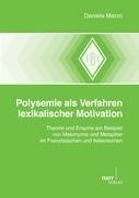 Polysemie als Verfahren lexikalischer Motivation