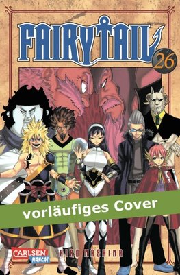 Fairy Tail 26