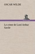 Le crime de Lord Arthur Savile