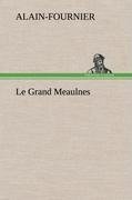 Le Grand Meaulnes