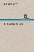 Le Mariage de Loti