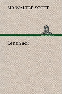 Le nain noir