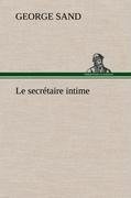 Le secrétaire intime