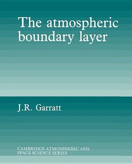 The Atmospheric Boundary Layer