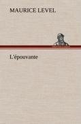 L'épouvante