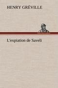 L'expiation de Saveli