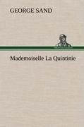 Mademoiselle La Quintinie