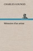 Mémoires d'un artiste