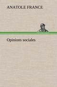 Opinions sociales