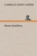 Rimes familières