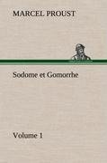 Sodome et Gomorrhe-Volume 1