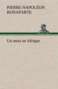 Un mois en Afrique