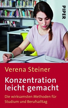 Konzentration leicht gemacht