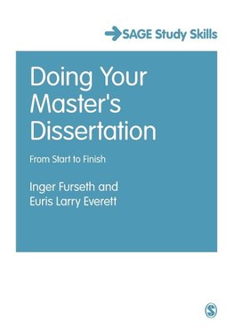 Doing Your Master's Dissertation