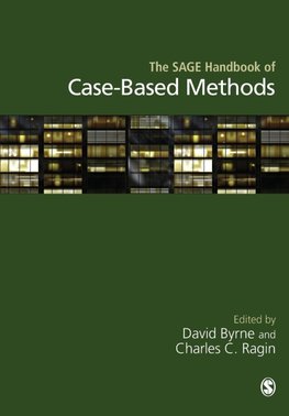 The SAGE Handbook of Case-Based Methods