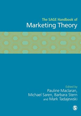 Maclaran, P: SAGE Handbook of Marketing Theory