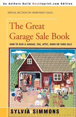 The Great Garage Sale Book