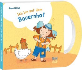 Ich bin auf dem Bauernhof