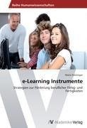 e-Learning Instrumente