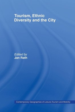 Tourism, Ethnic Diversity and the City