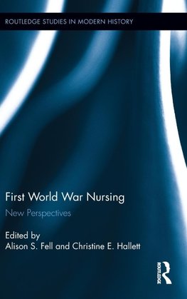 First World War Nursing