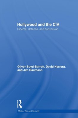 Hollywood and the CIA