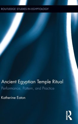 Ancient Egyptian Temple Ritual