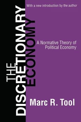 Tool, M: Discretionary Economy