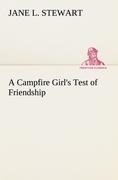 A Campfire Girl's Test of Friendship