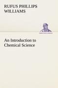 An Introduction to Chemical Science