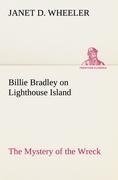 Billie Bradley on Lighthouse Island The Mystery of the Wreck