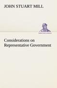 Considerations on Representative Government