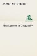 First Lessons in Geography