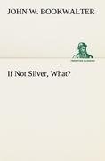 If Not Silver, What?