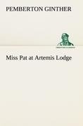 Miss Pat at Artemis Lodge